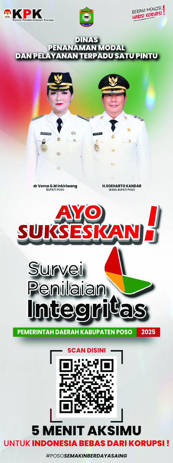 Kiri - Survei Penilaian Integritas