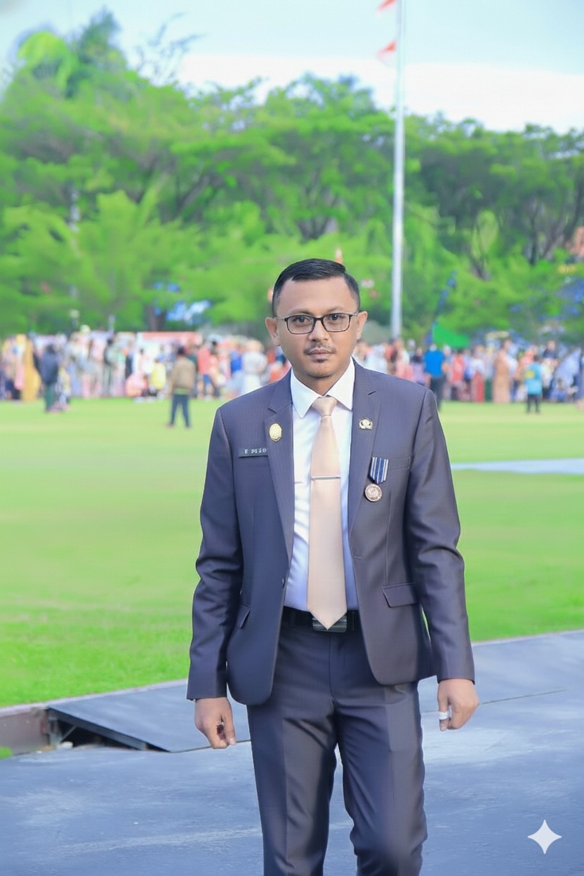 RASTAM RABBIE, S.KOM, M.M